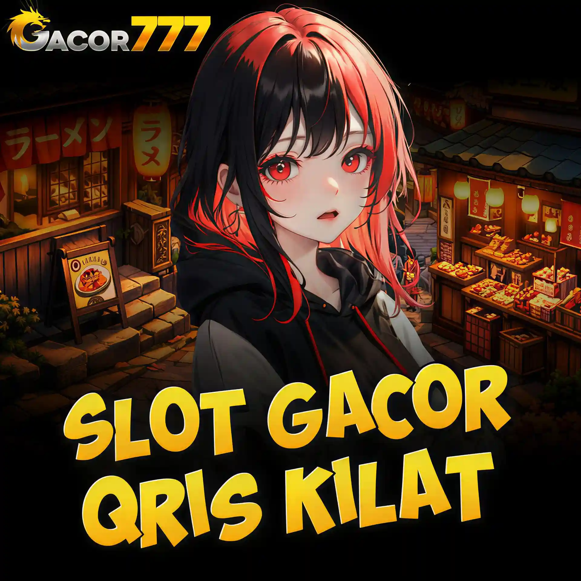 GACOR777: Provider Slot Deposit Qris Terpercaya Situs Gacor Gampang Menang